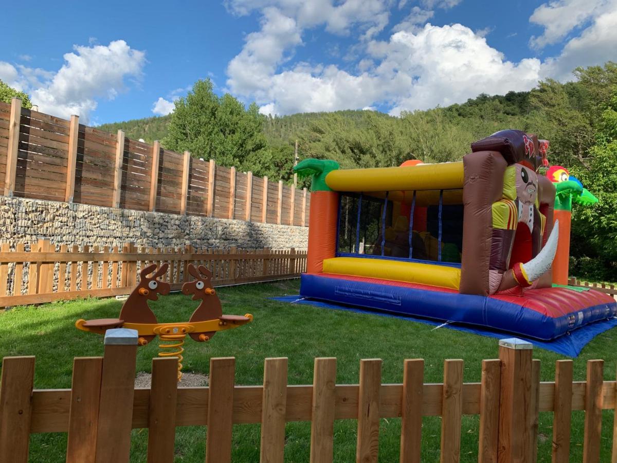 Camping Du Bourg Digne-les-Bains Luaran gambar