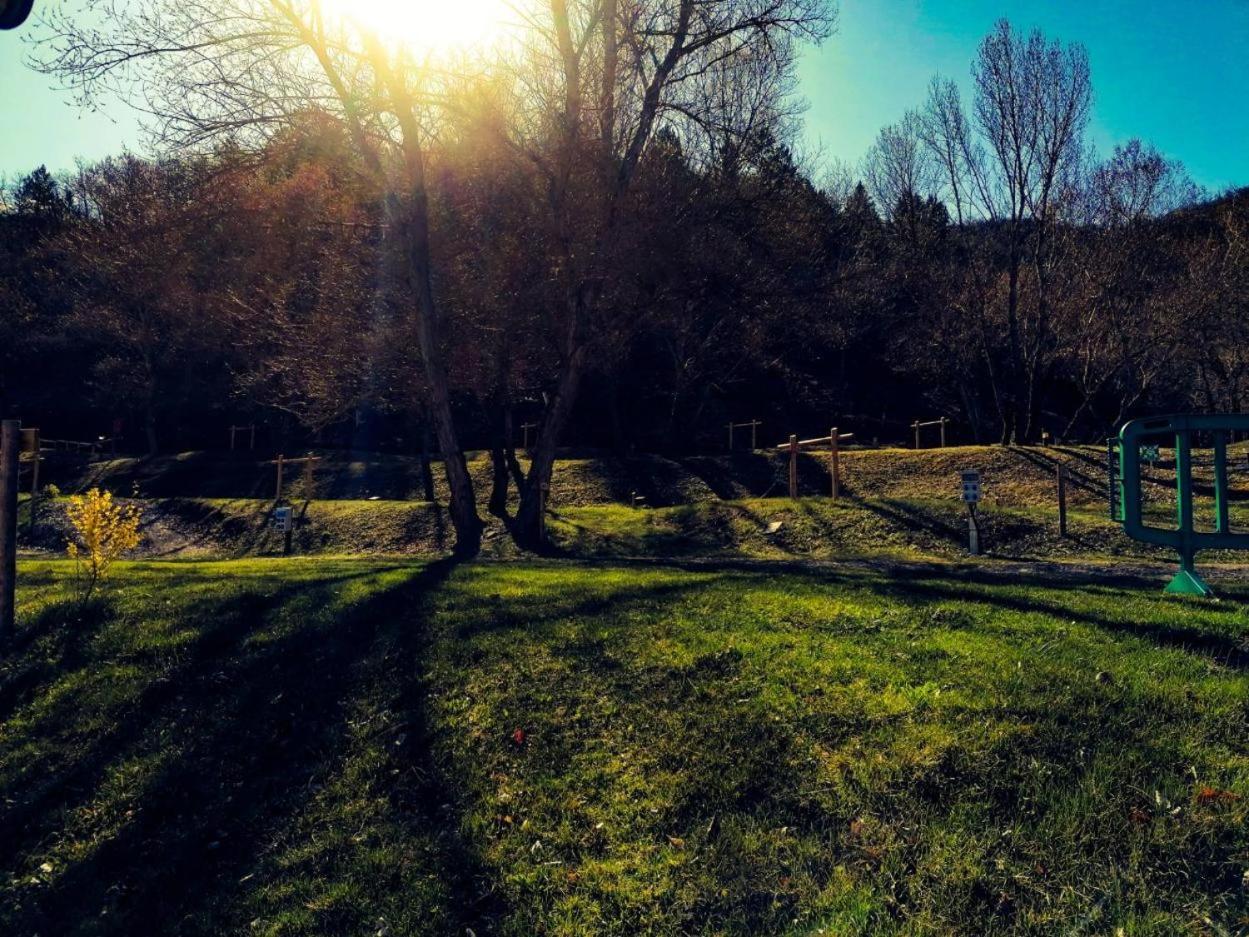Camping Du Bourg Digne-les-Bains Luaran gambar