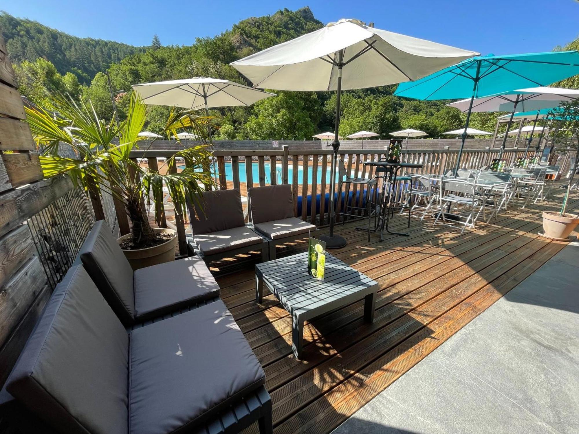 Camping Du Bourg Digne-les-Bains Luaran gambar