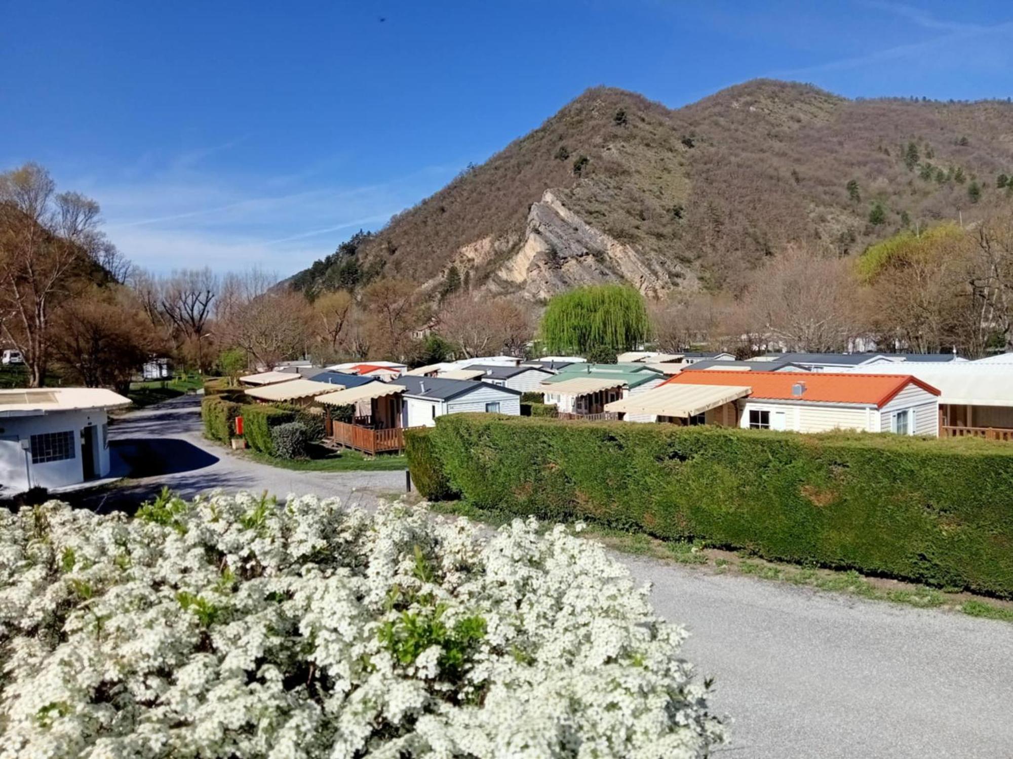 Camping Du Bourg Digne-les-Bains Luaran gambar