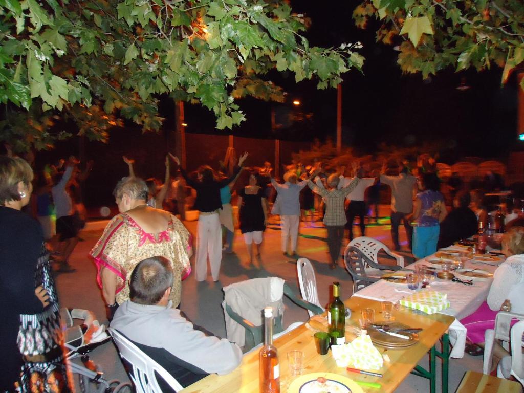 Camping Du Bourg Digne-les-Bains Luaran gambar