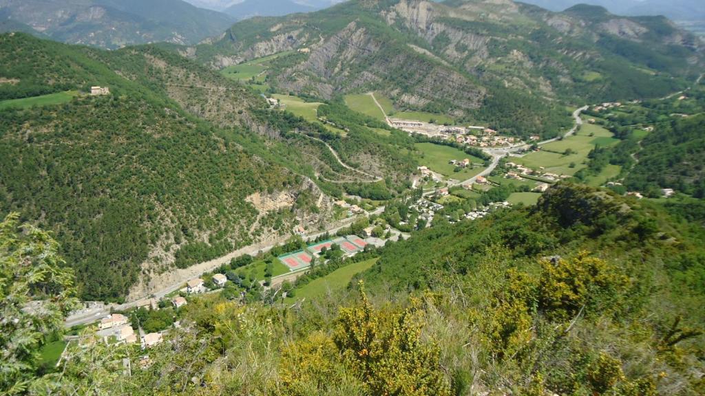 Camping Du Bourg Digne-les-Bains Luaran gambar