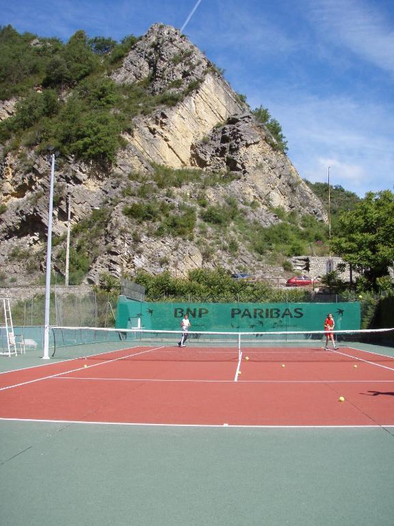Camping Du Bourg Digne-les-Bains Luaran gambar