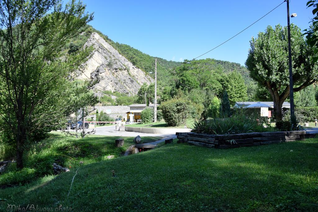 Camping Du Bourg Digne-les-Bains Luaran gambar