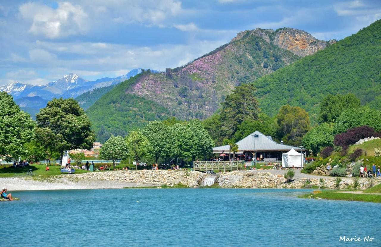 Camping Du Bourg Digne-les-Bains Luaran gambar