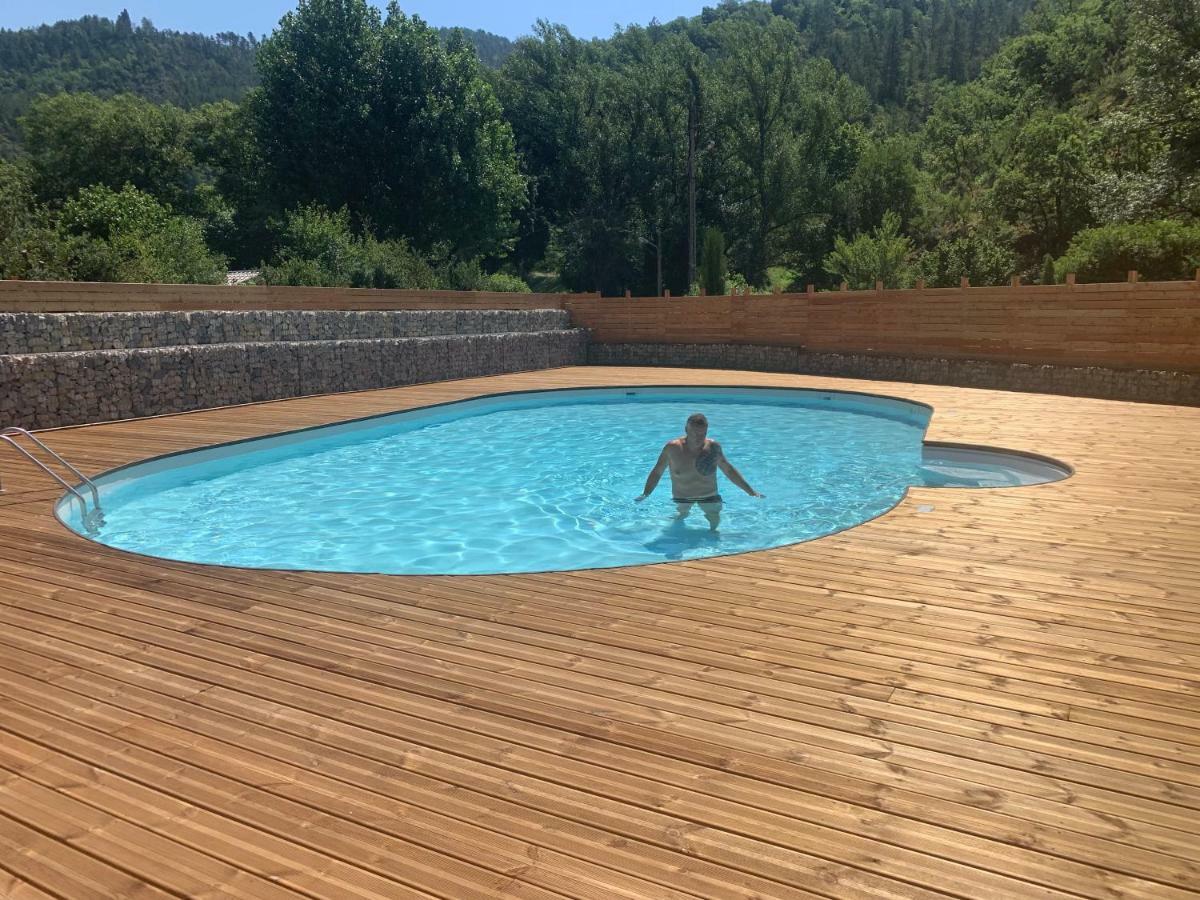 Camping Du Bourg Digne-les-Bains Luaran gambar