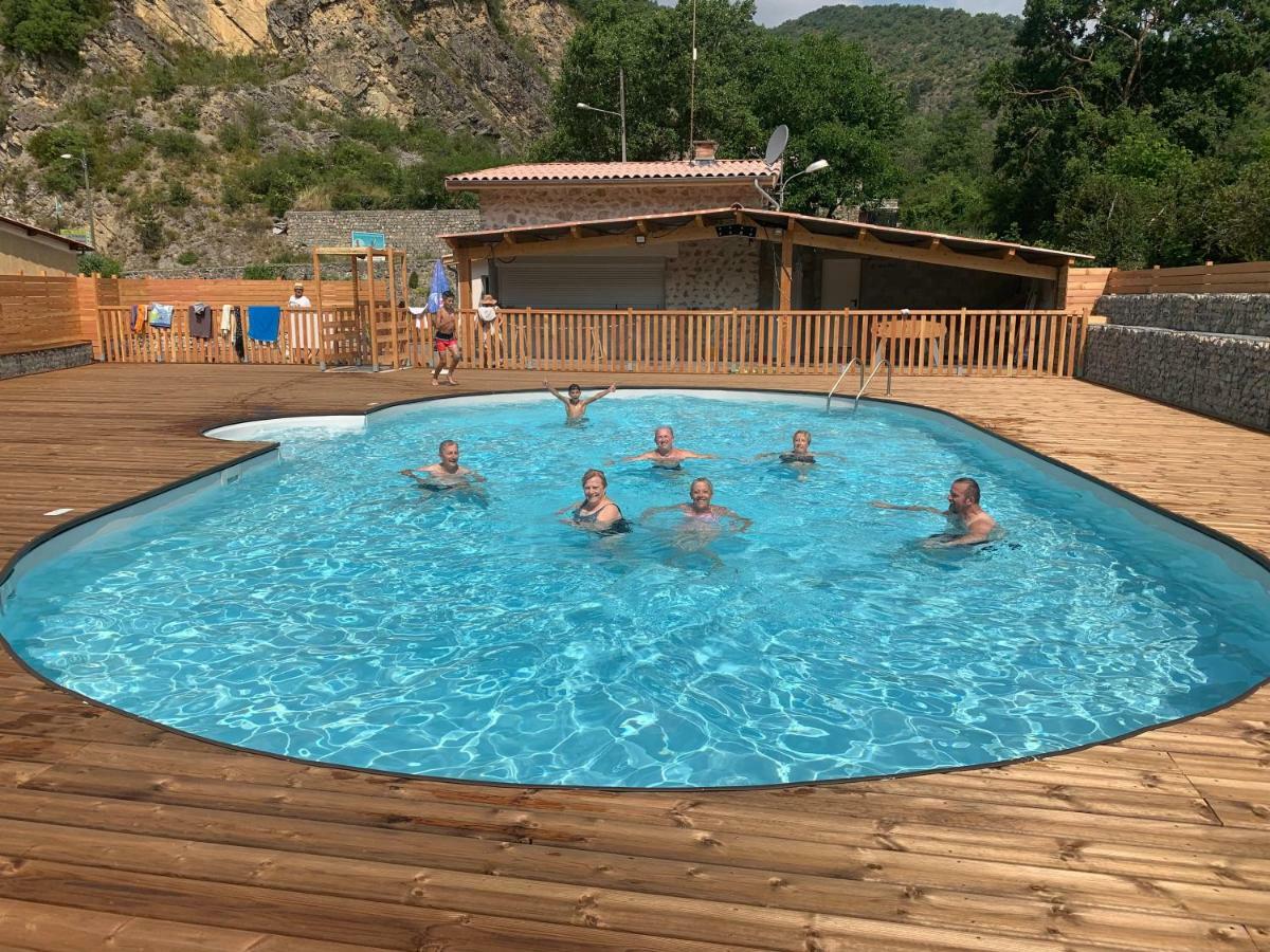 Camping Du Bourg Digne-les-Bains Luaran gambar