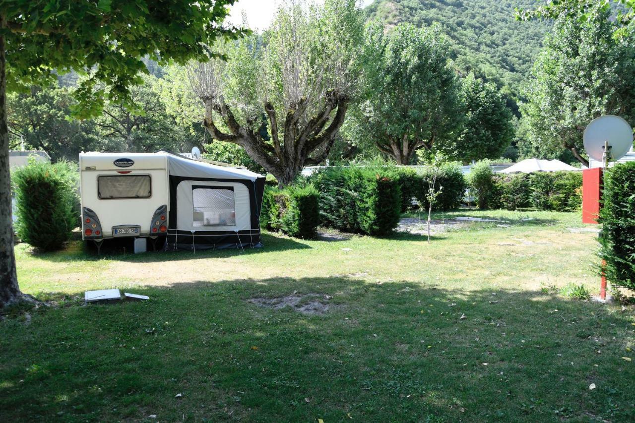 Camping Du Bourg Digne-les-Bains Luaran gambar