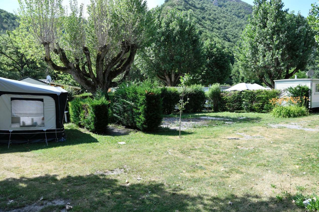 Camping Du Bourg Digne-les-Bains Luaran gambar